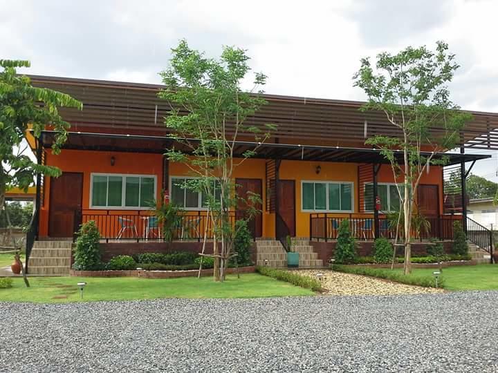Navy Sisatchanalai Ban Nong Chang Exterior photo